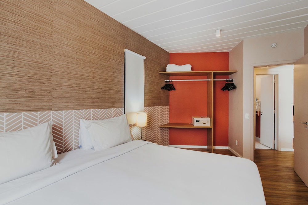 Junior Suite, Double Bed, Sofa