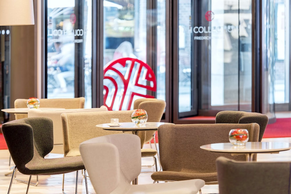 Nh Collection Berlin Mitte Friedrichstrasse 34/50