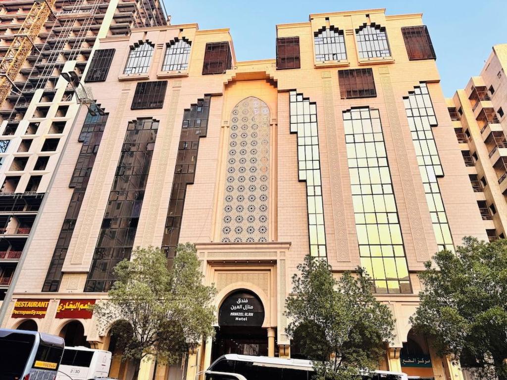 Manazel Al Ain Ajyad Hotel in MAKKAH