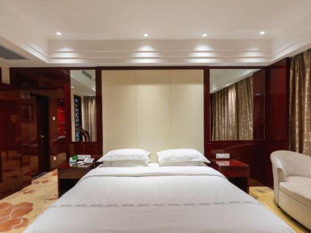 Tianjin Liye Garden Hotel 13/37