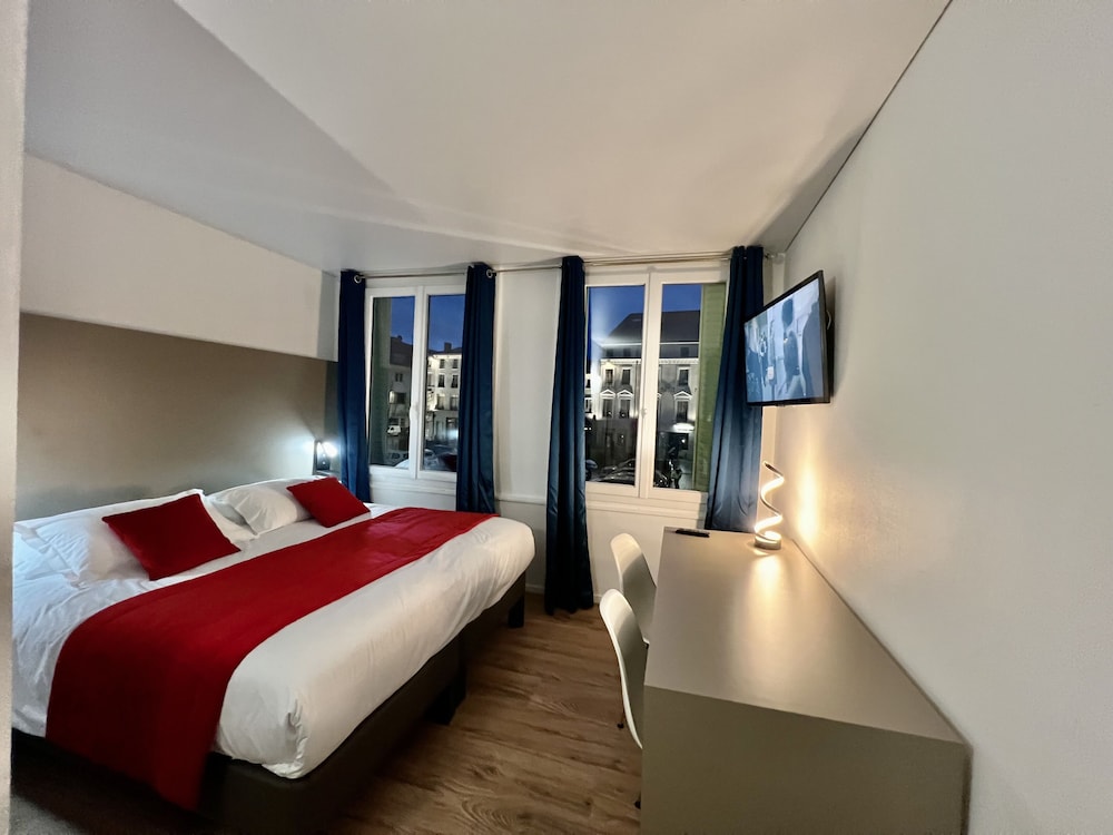 Hotel Le Renard 14/68
