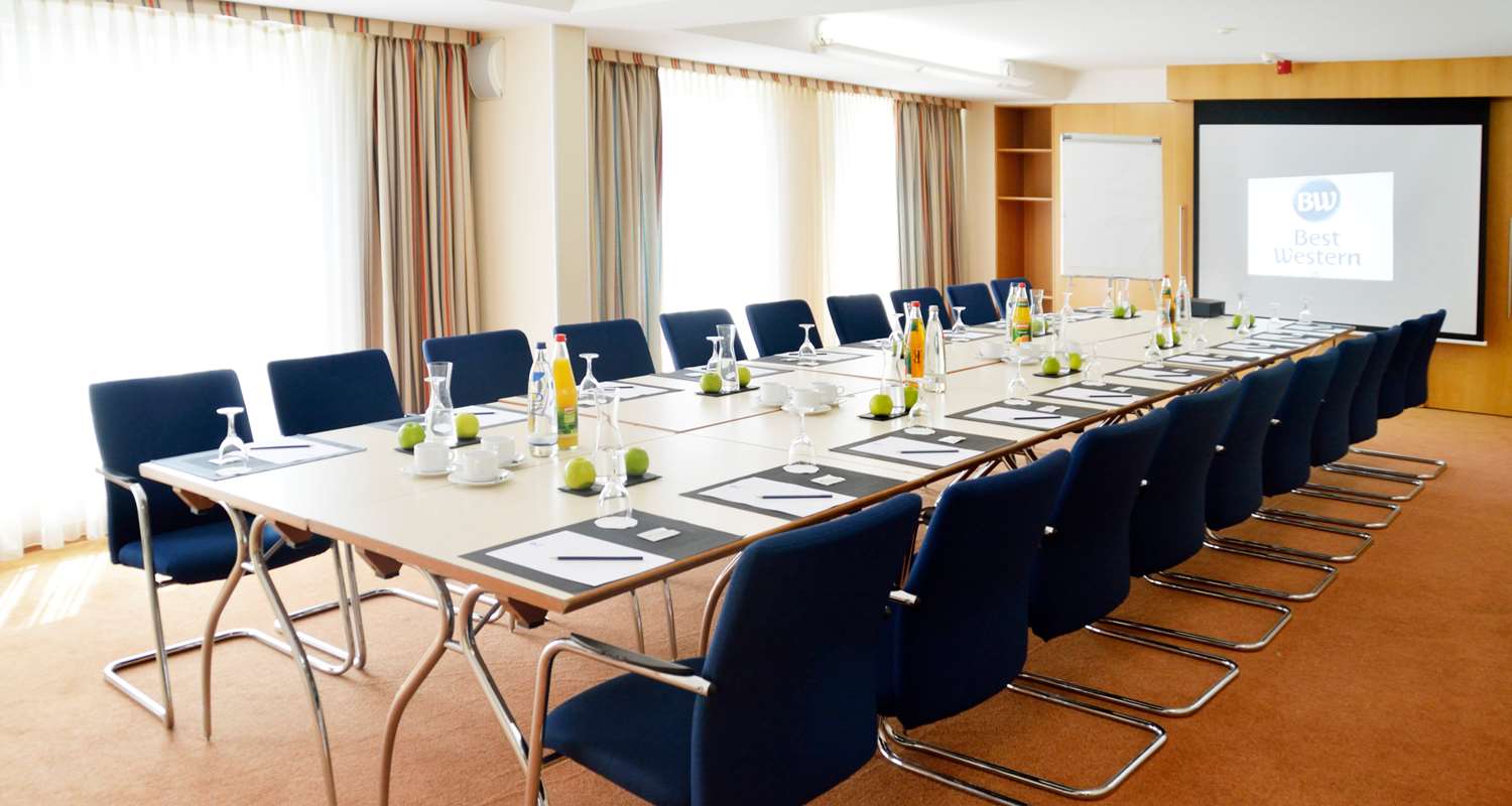 Best Western Hotel Halle-Merseburg 24/33