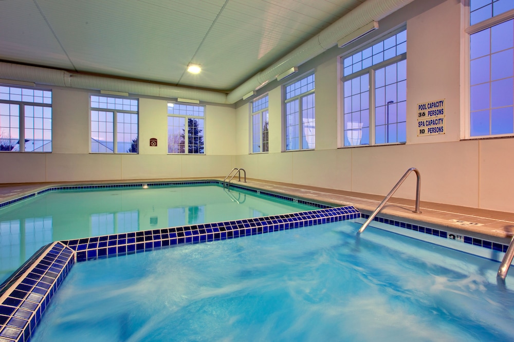 swimming pool spa