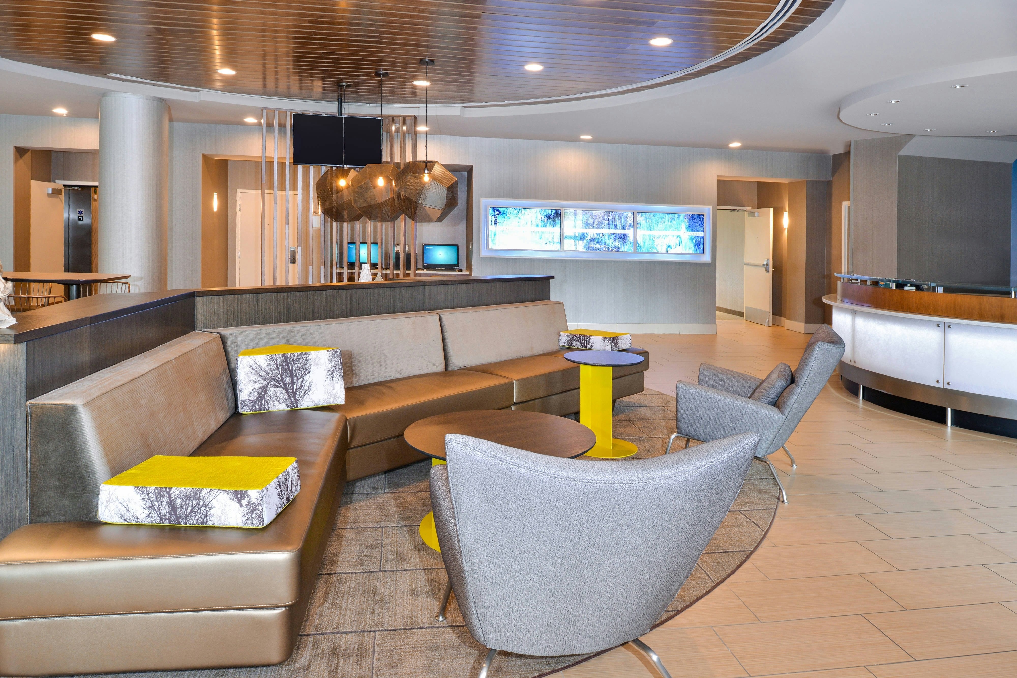 Springhill Suites By Marriott Fairfax Fair Oaks 7/13