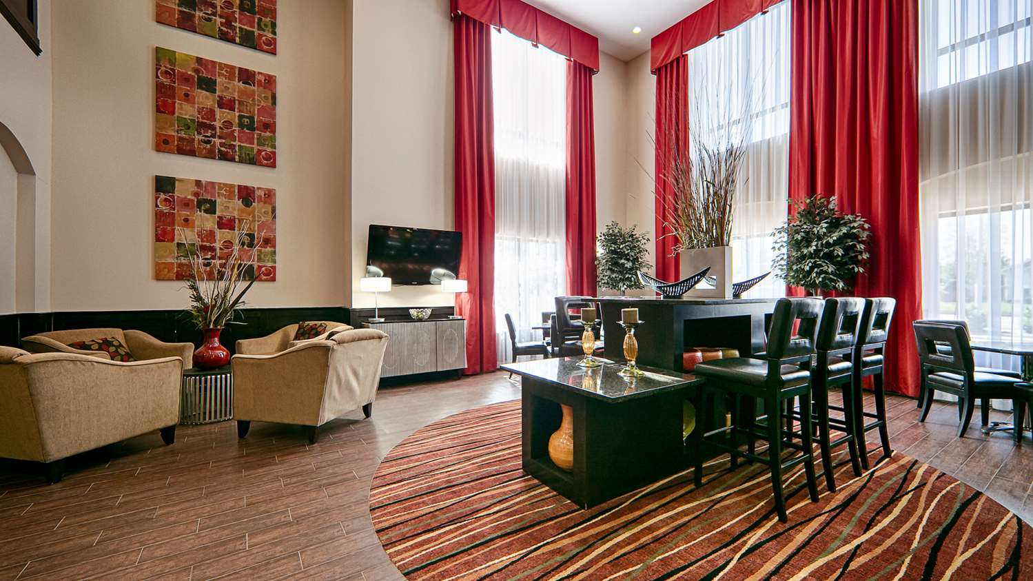 Best Western Plus Cushing Inn & Suites 6/8