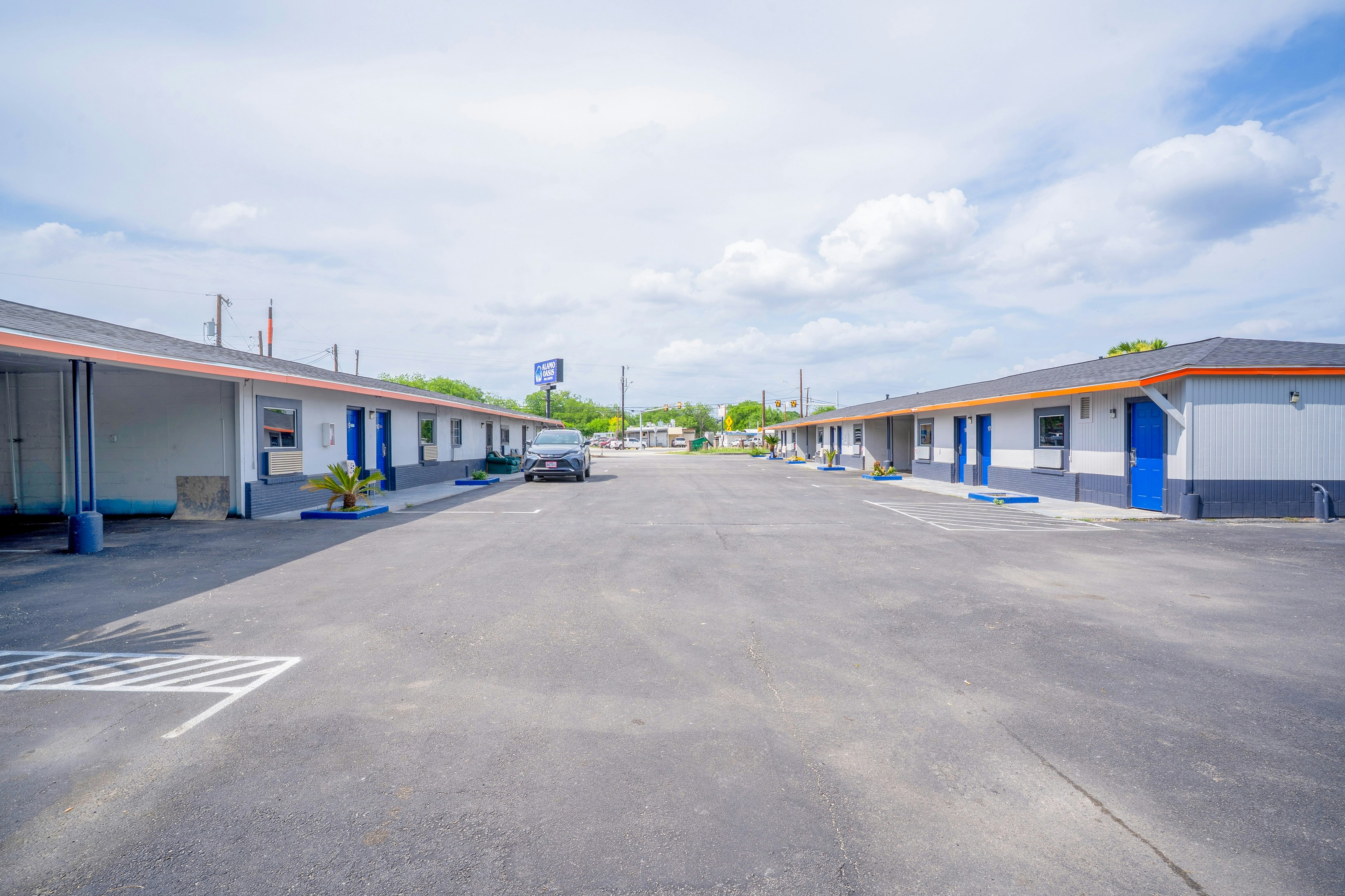 Alamo Oasis Inn and Suites By OYO San Antonio 29/53