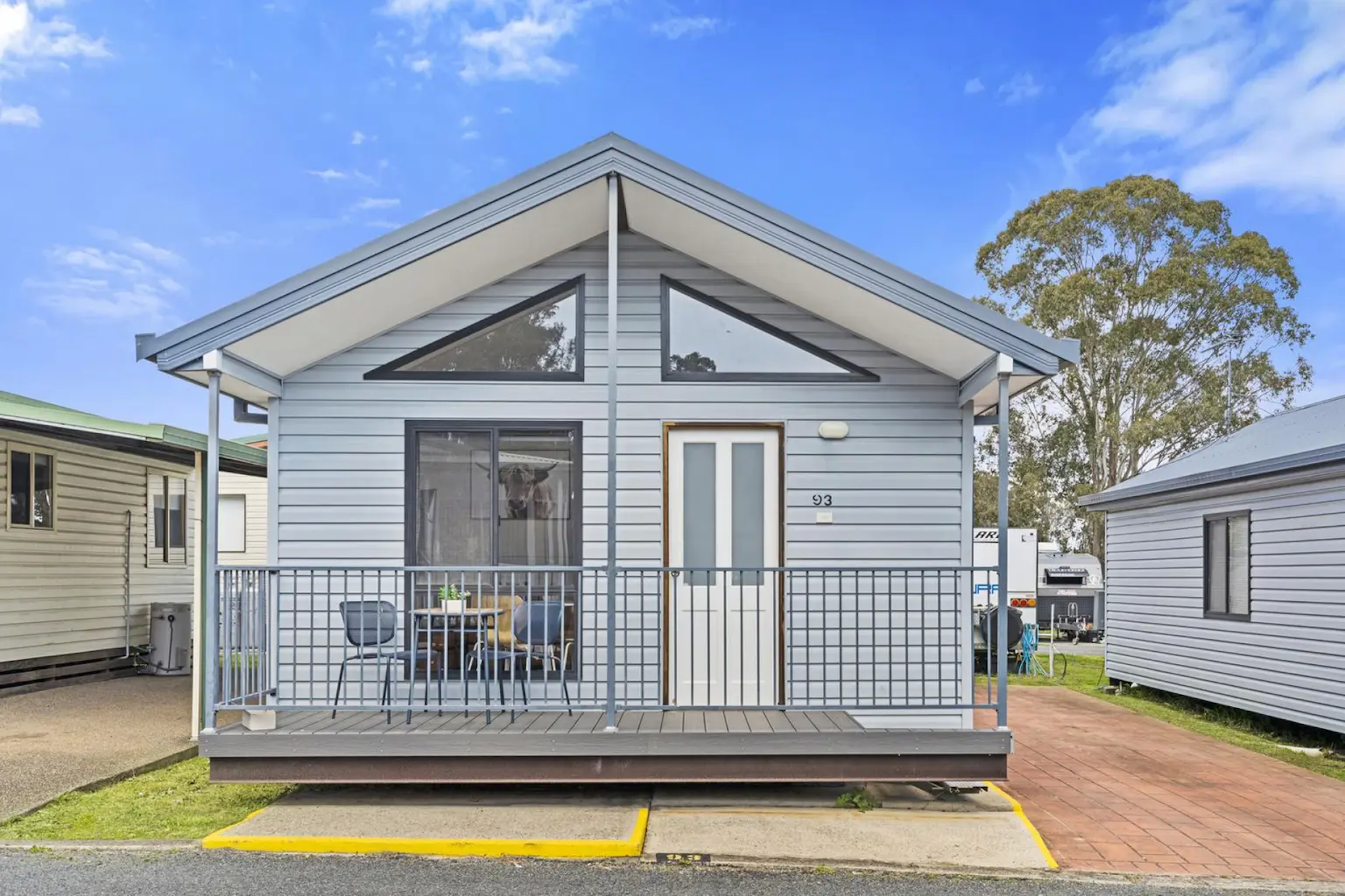 Sydney Getaway Holiday Park 1/8