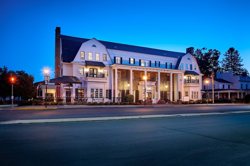 Colgate Inn 2/50