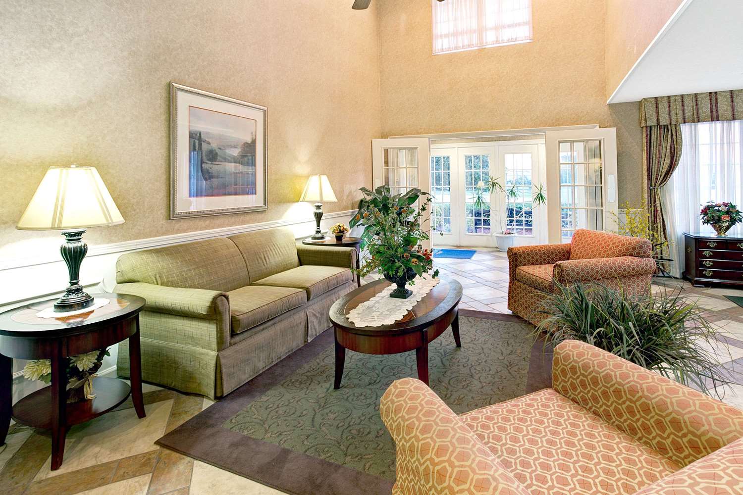 Baymont By Wyndham Sanford 7/13