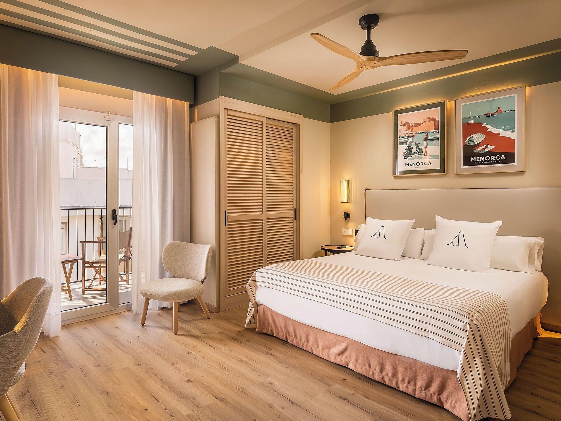 غرفة سوبيريور بسرير مزدوج بجاكوزي، Hotel Artiem Capri 3/10
