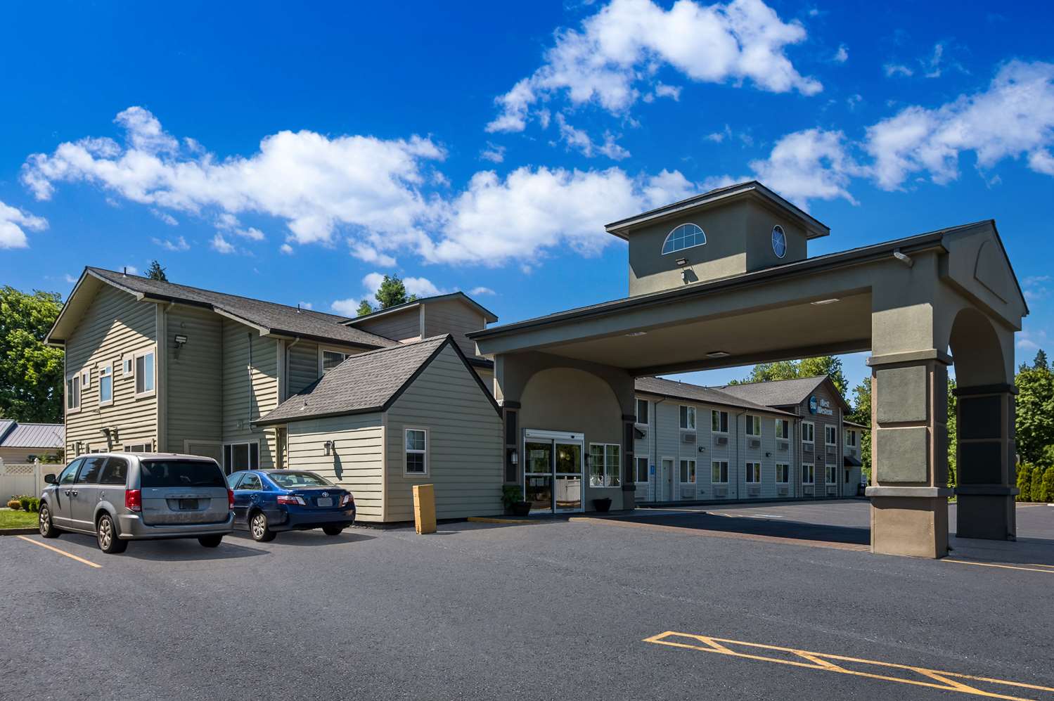 Best Western Cottage Grove Inn 27/30