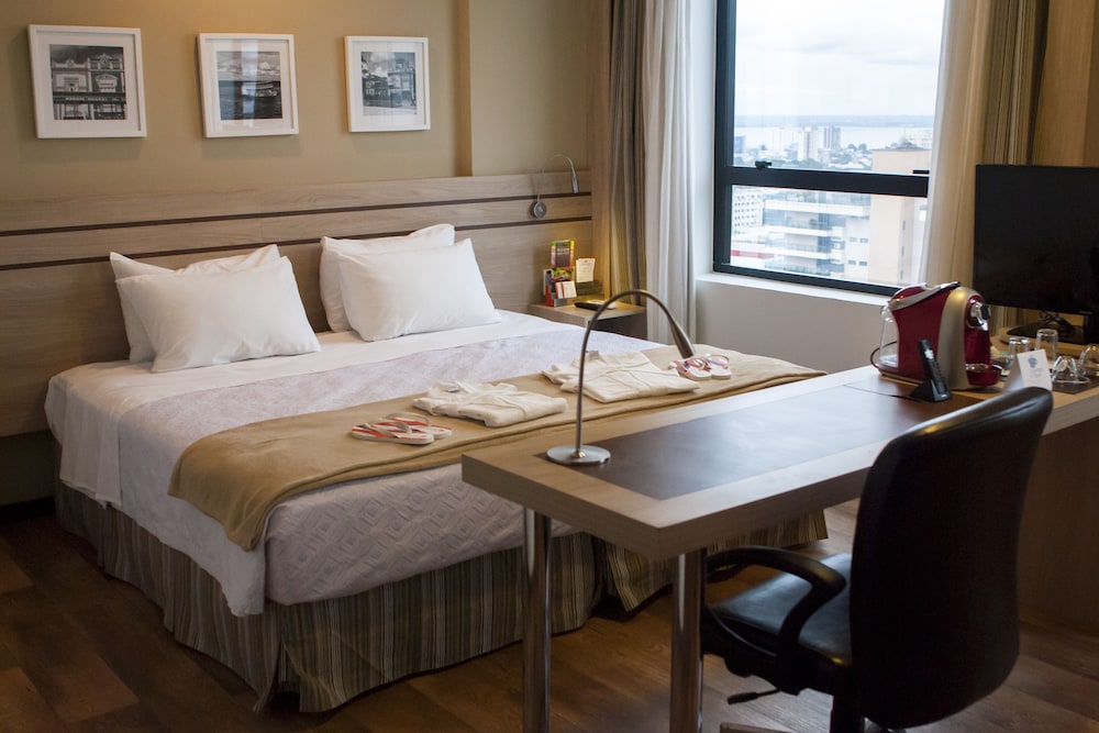 Room at Intercity Manaus, MANAUS