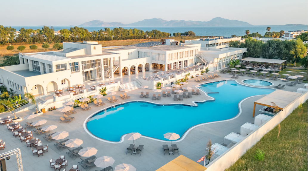 Smy Kos Beach and Splash 151/154