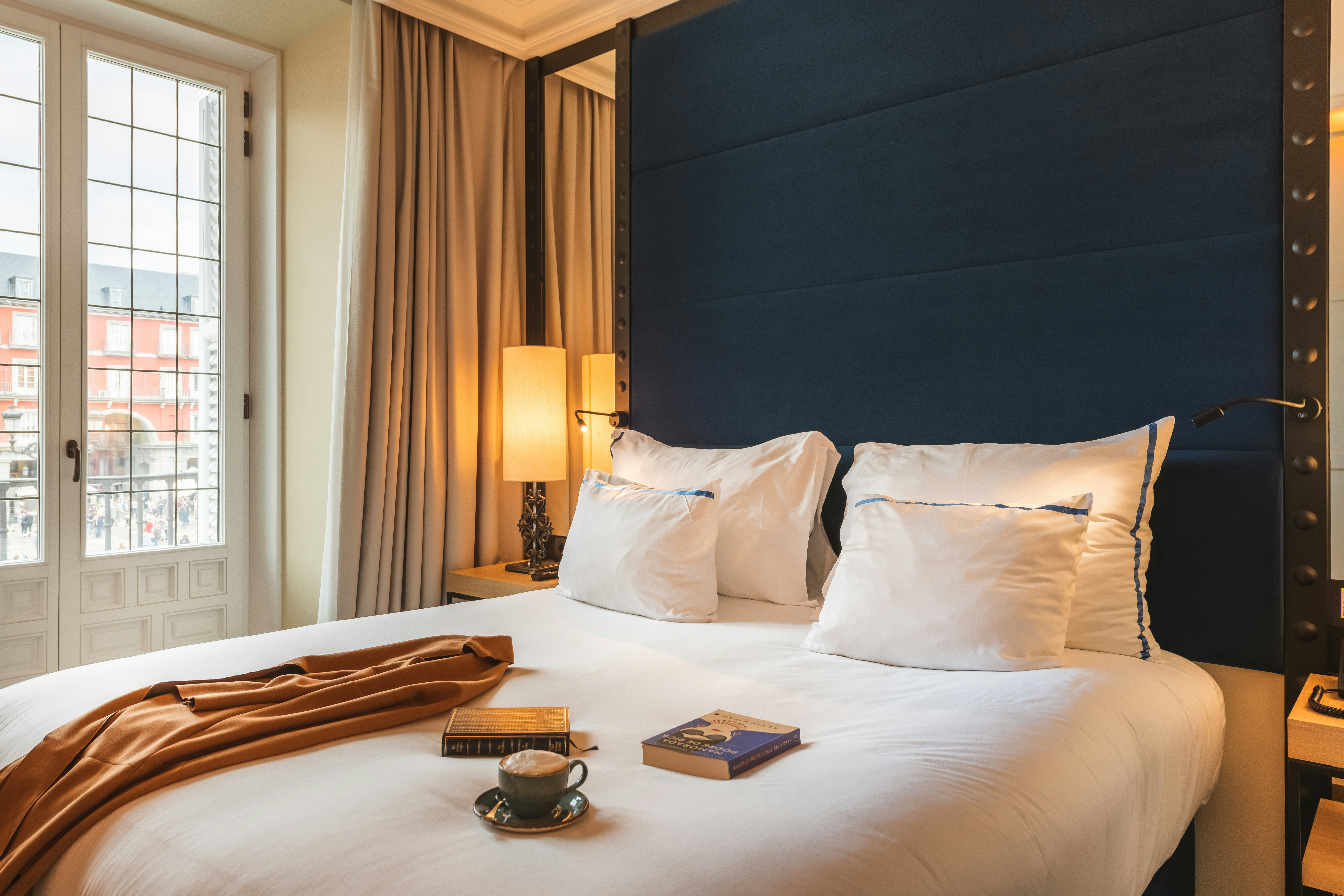 Pestana Collection Plaza Mayor 16/50