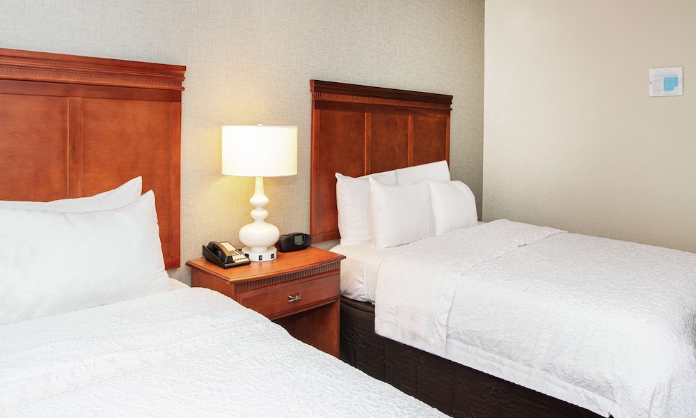 Hampton Inn Parsippany 9/41