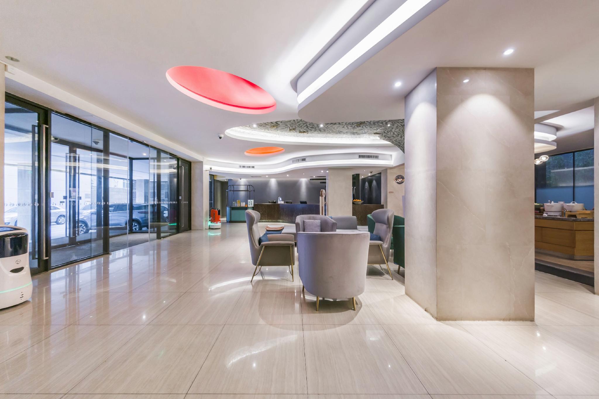 Orange Hotel Jing An 11/37
