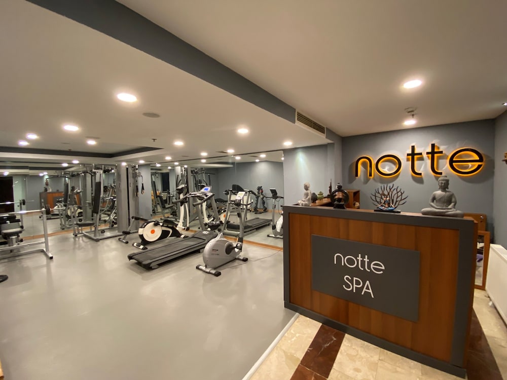 Notte Hotel 22/50