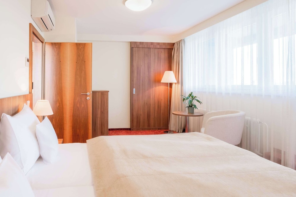 جناح بسرير مزدوج، Clarion Congress Hotel Ostrava 2/5