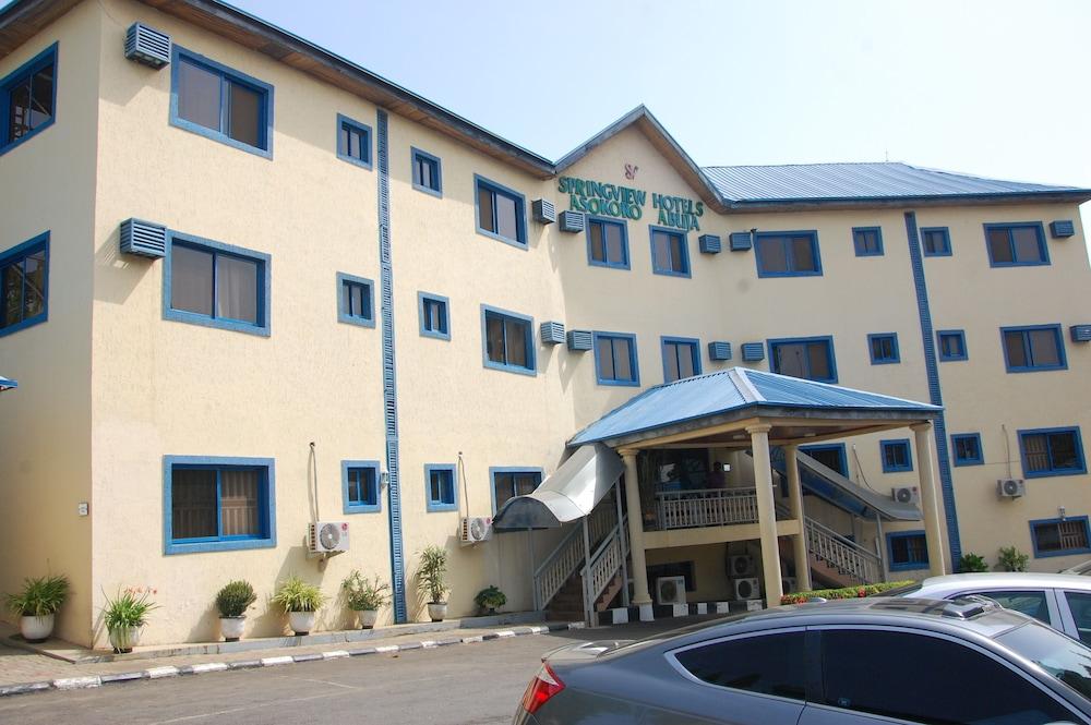 Springview Resort And Hotels Ltd 15/25