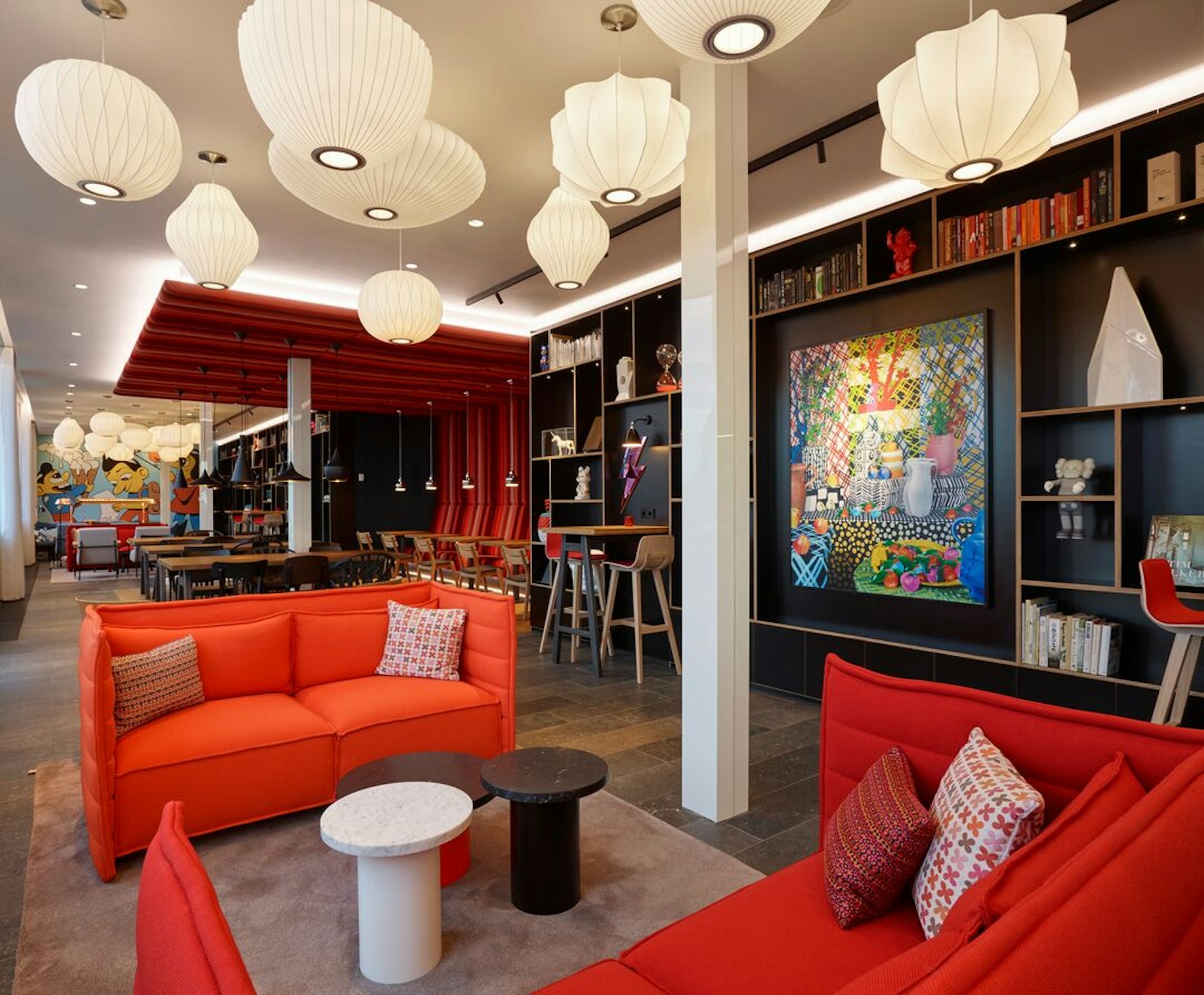 CitizenM Copenhagen Radhuspladsen Hotel 16/57