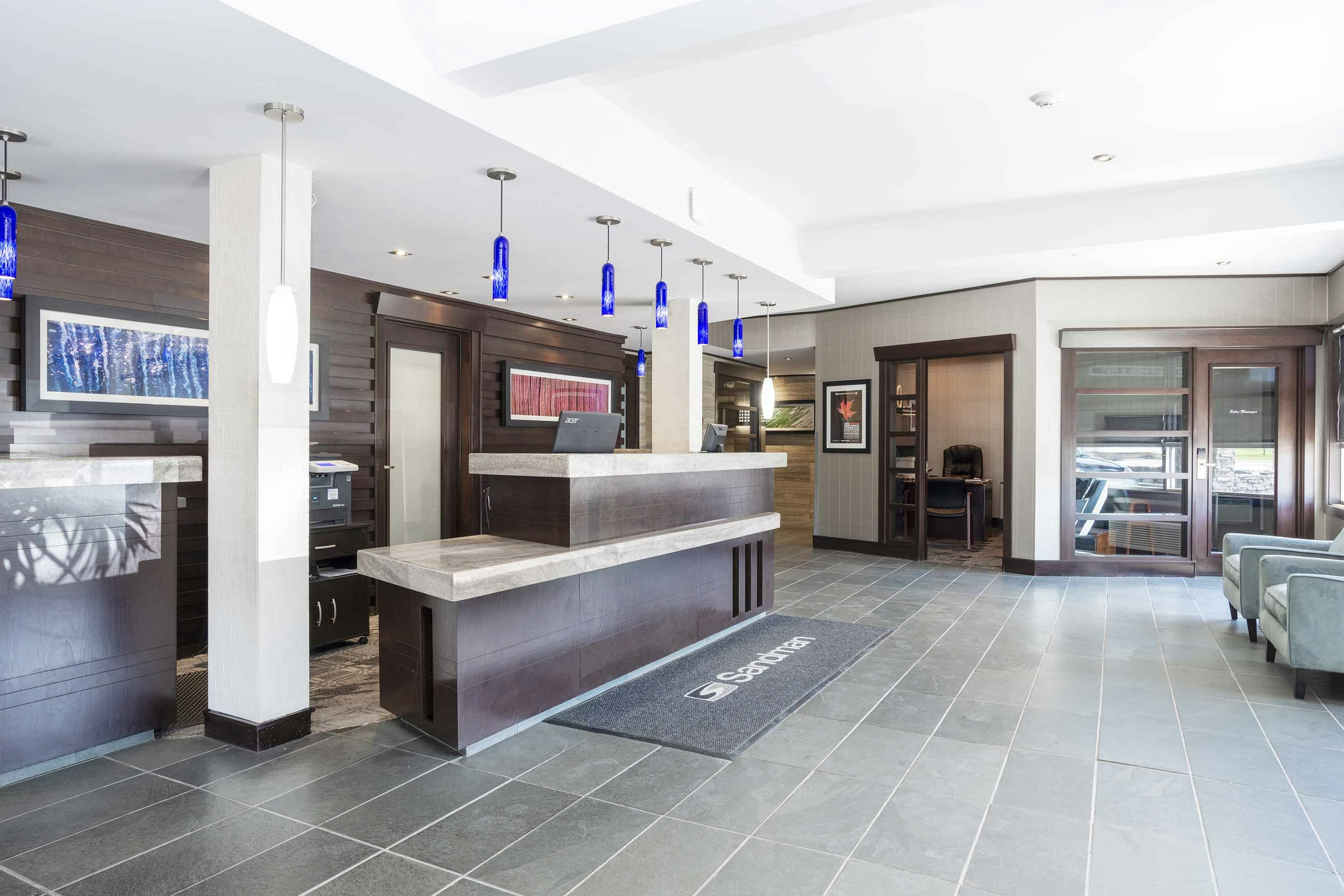 Sandman Hotel & Suites Prince George 5/47