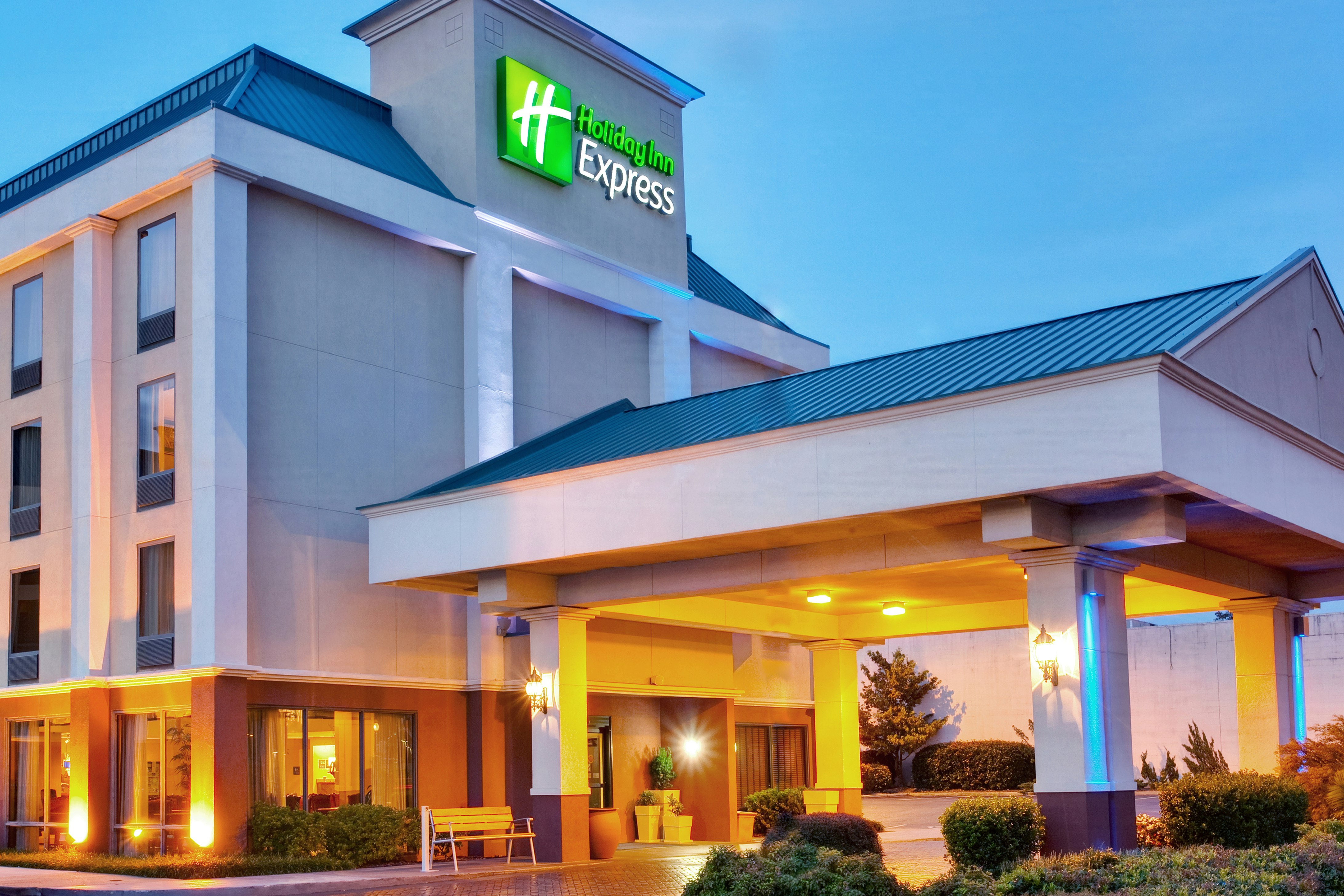 Holiday Inn Express Memphis Medical Center Midtown 2/61