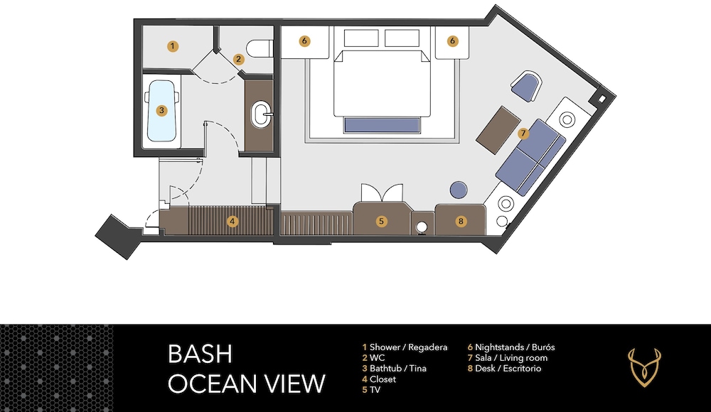 Desire Pearl Resort Riviera Maya All Inclusive - Adults Only 2/70