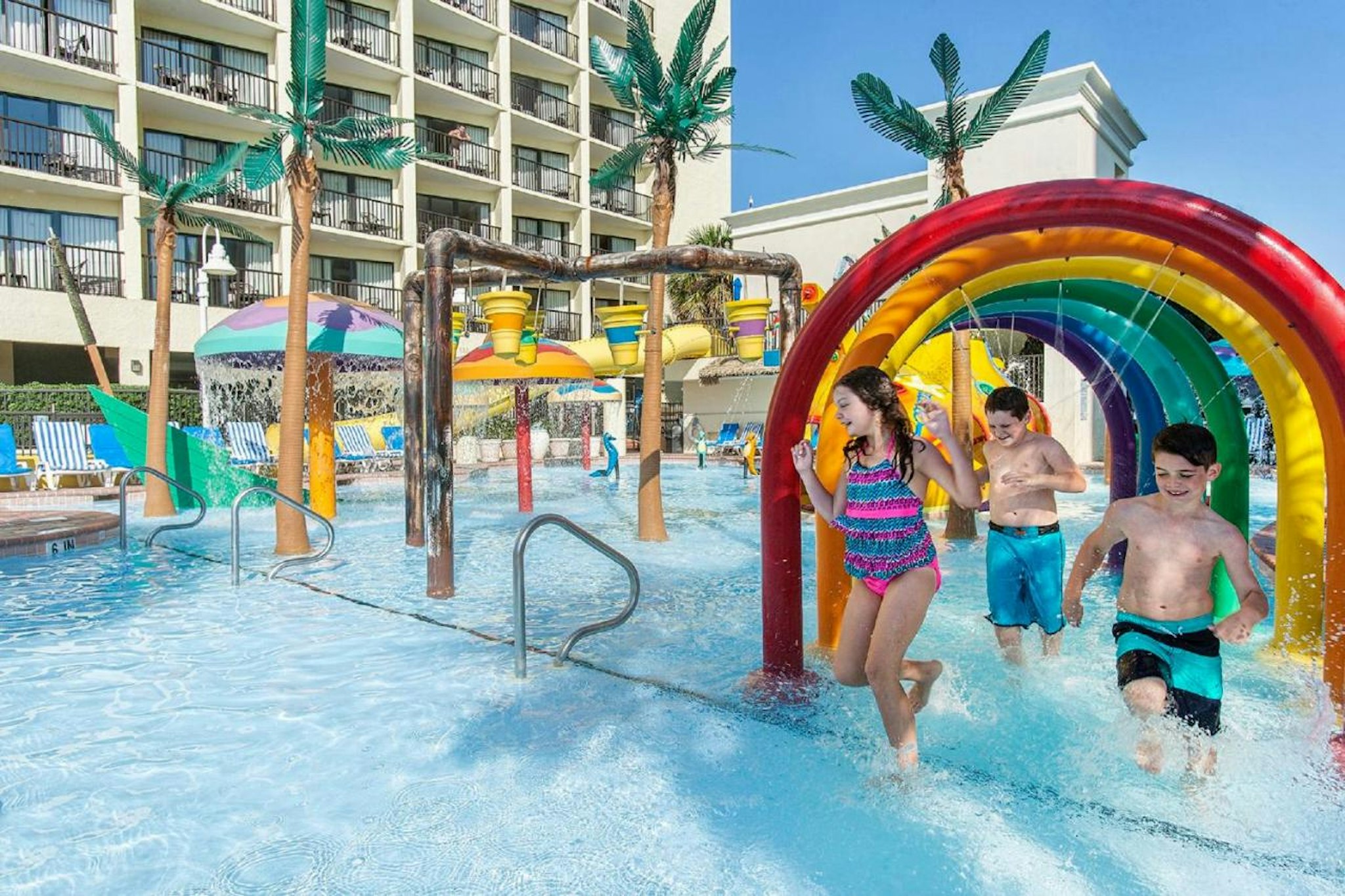 Sea Crest Oceanfront Resort 46/67