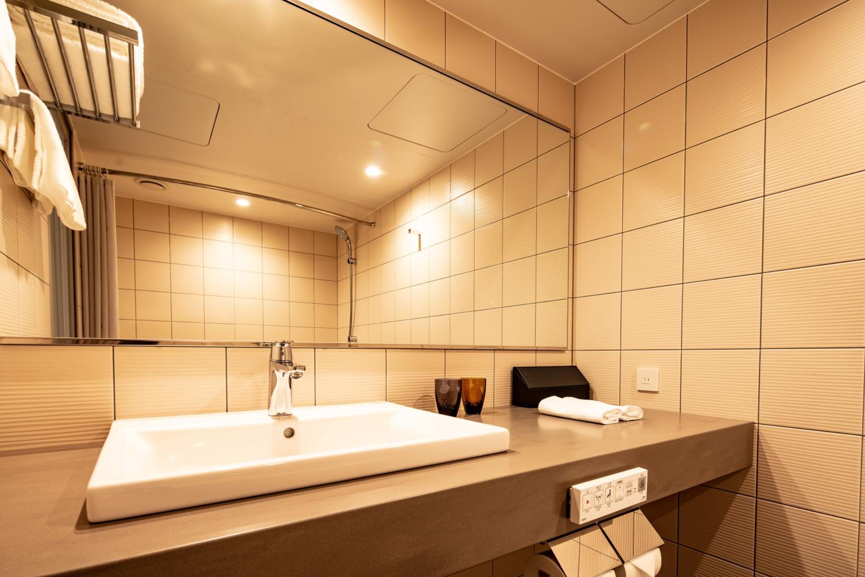 Chapter 3, Superior, Double Bed، The Basics Fukuoka (ex Hyatt Regency Fukuoka) 7/7