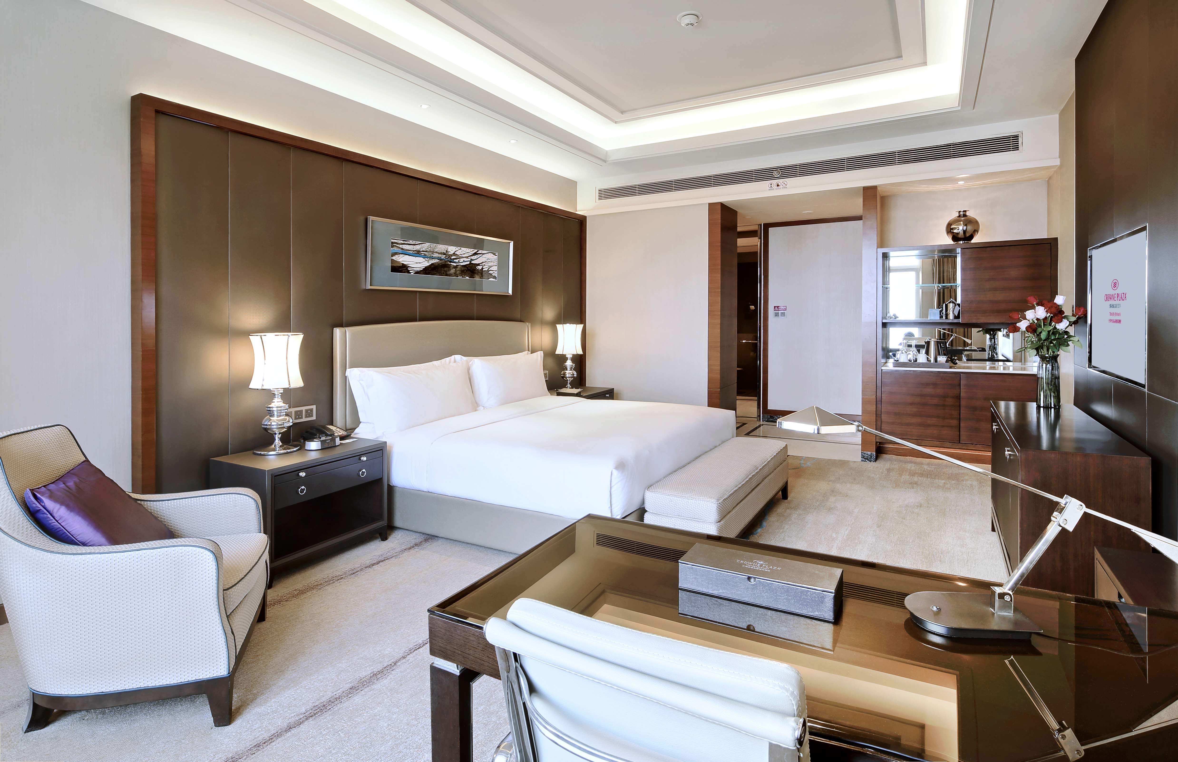 Crowne Plaza Tianjin Jinnan 16/50
