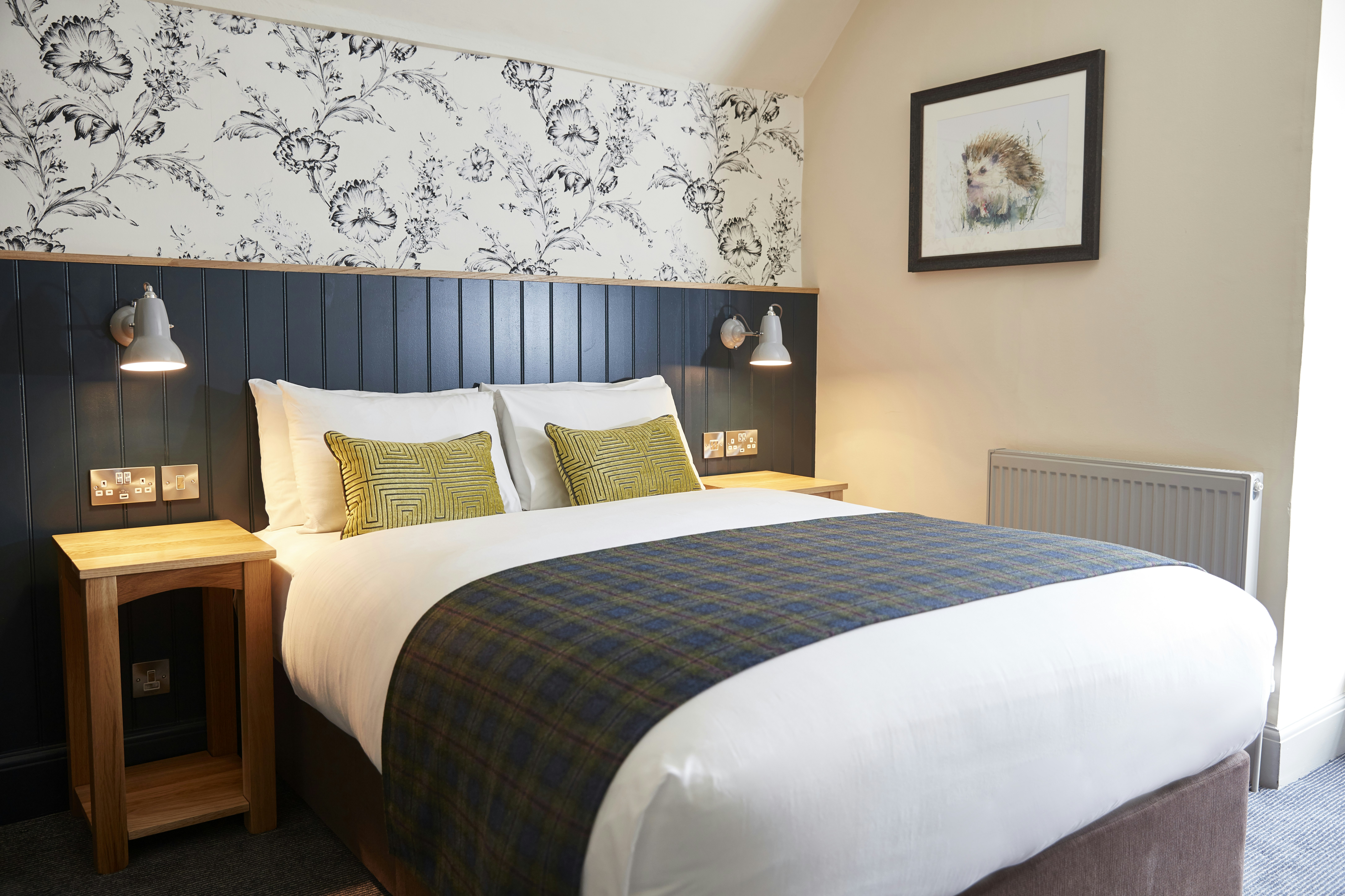 Room, Double Bed