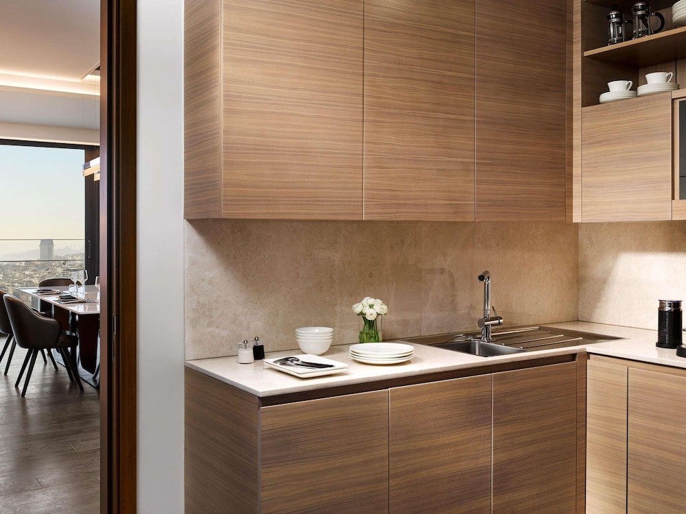 Quasar, Suite, King Bed, Club Lounge Access، Fairmont Quasar Istanbul 5/6