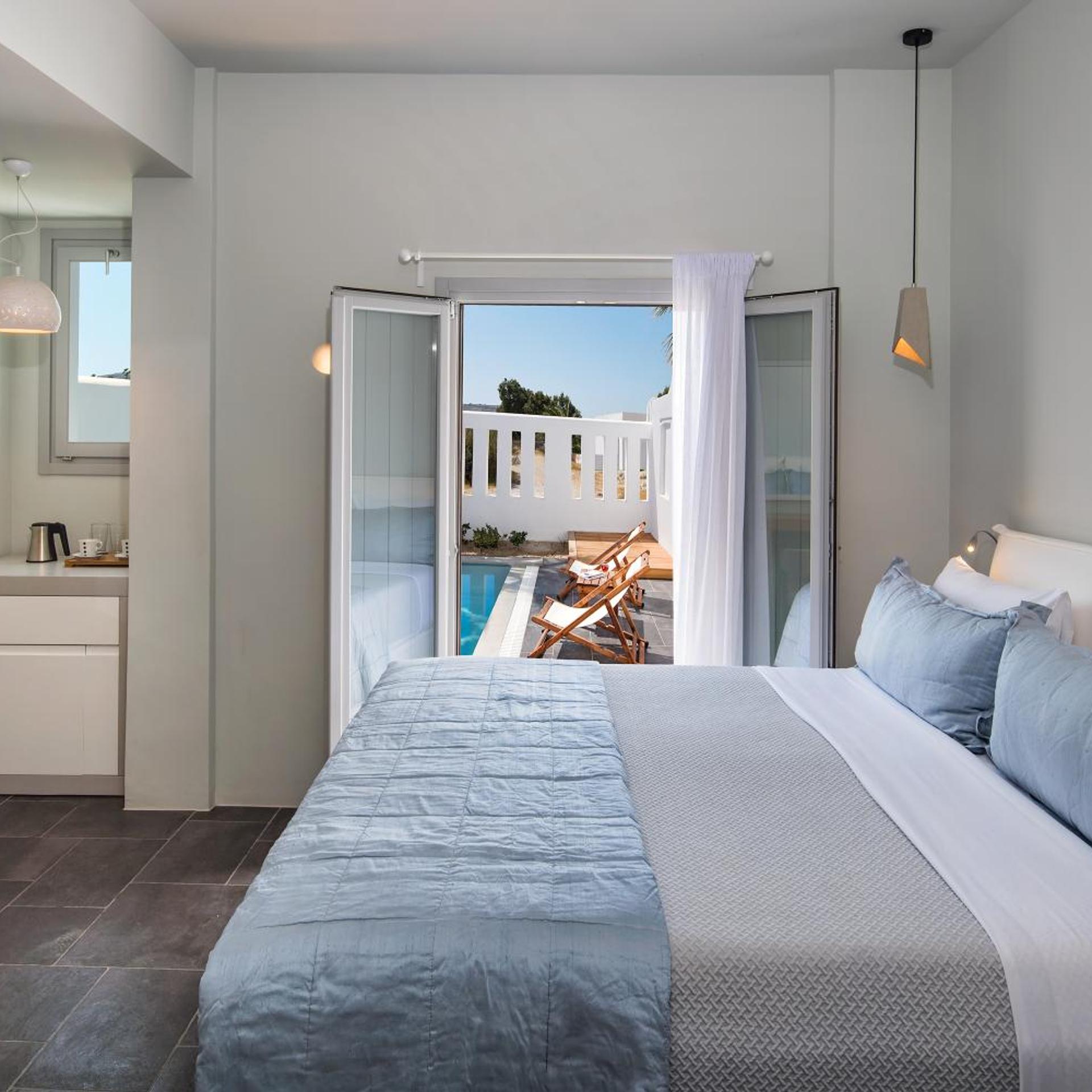 Junior Suite, Private Pool