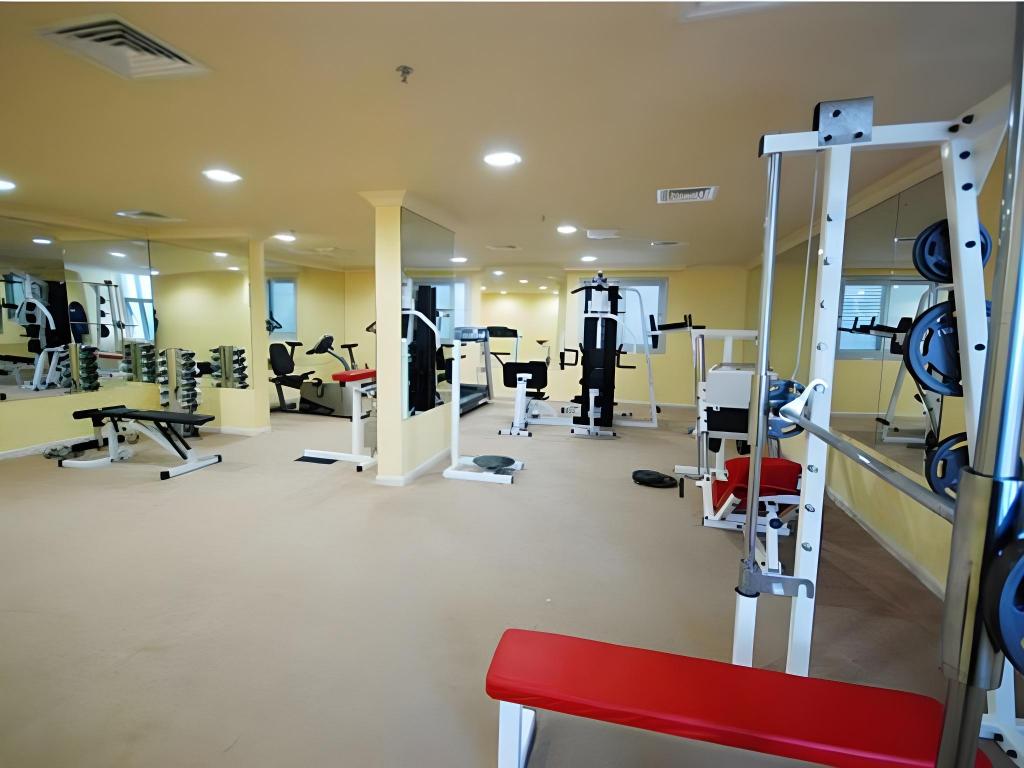 sport facilities