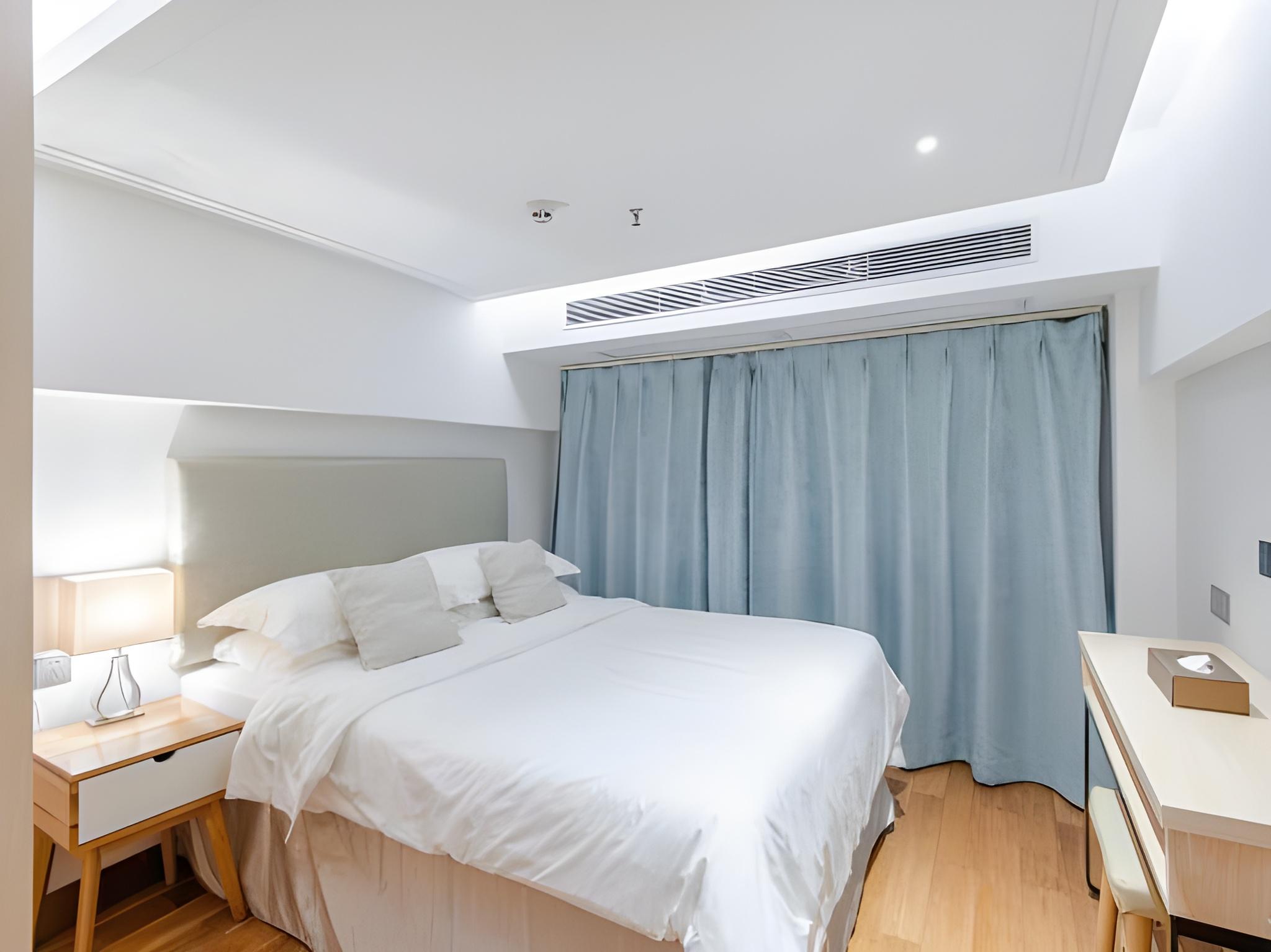 2 Bedrooms, Duplex, Executive, Suite, 2 Double Beds, Washing Machine, Kitchen