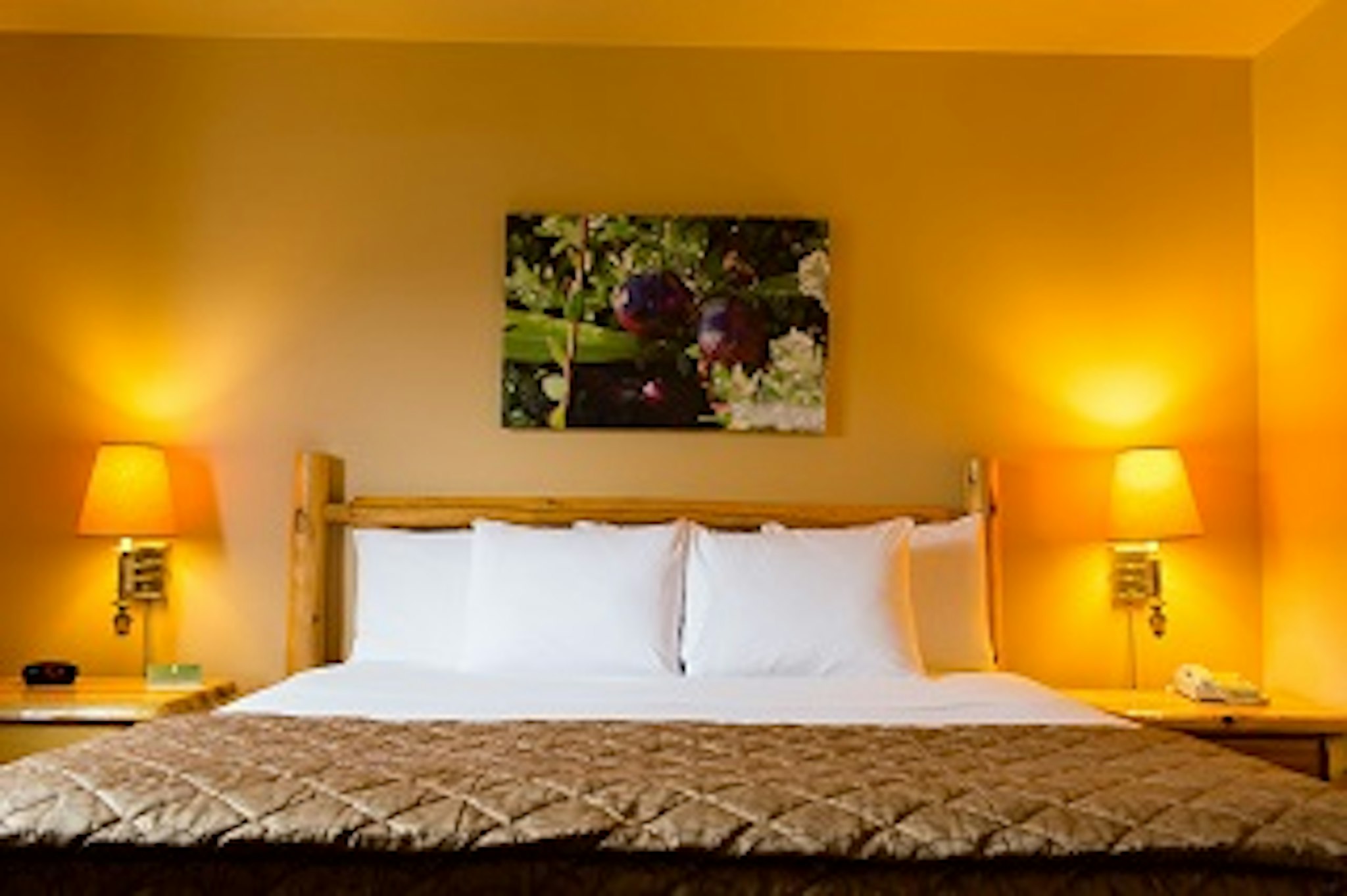 Cranberry Country Lodge 4/5