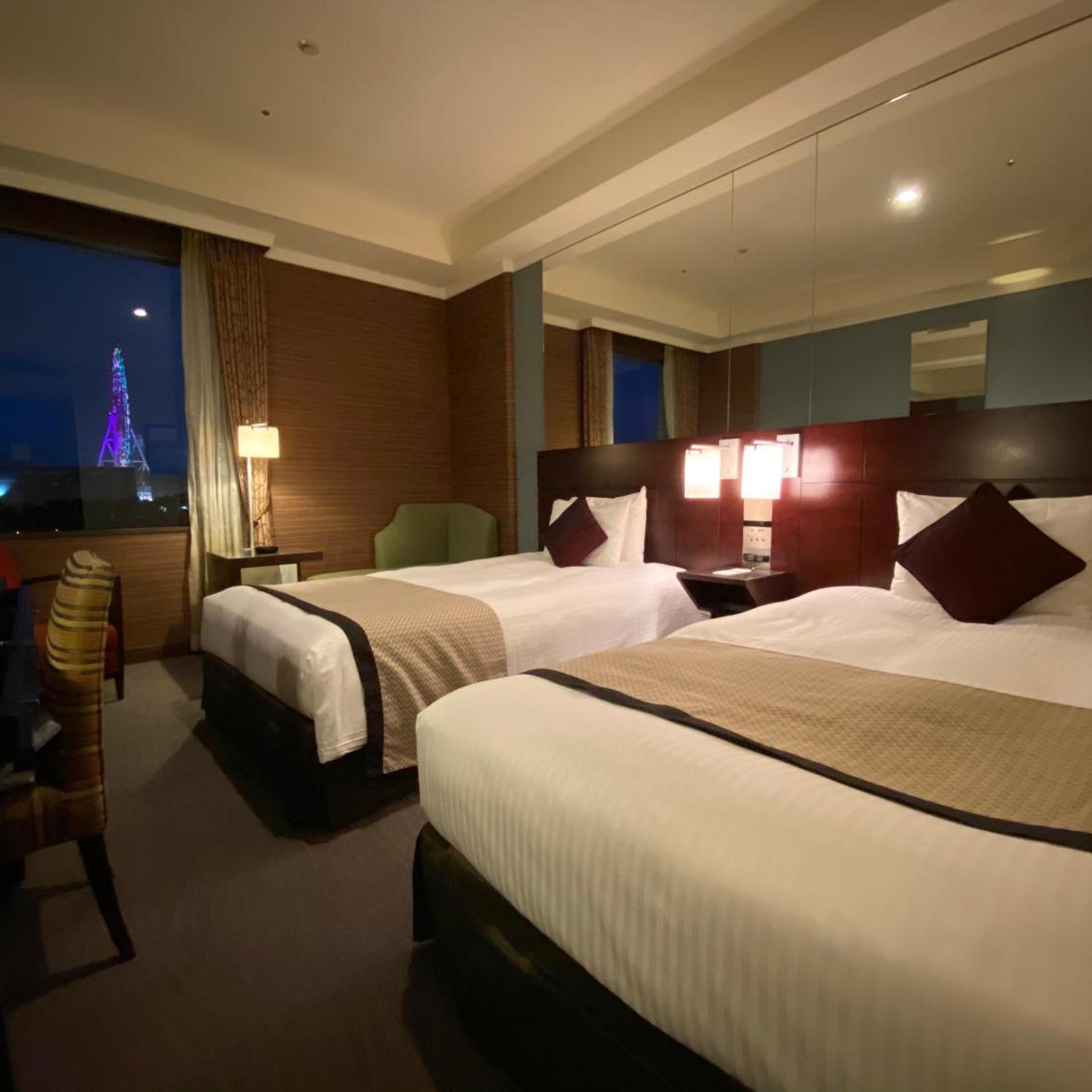 غرفة قياسية مفردة، Hotel Trusty Tokyo Bayside 14/17