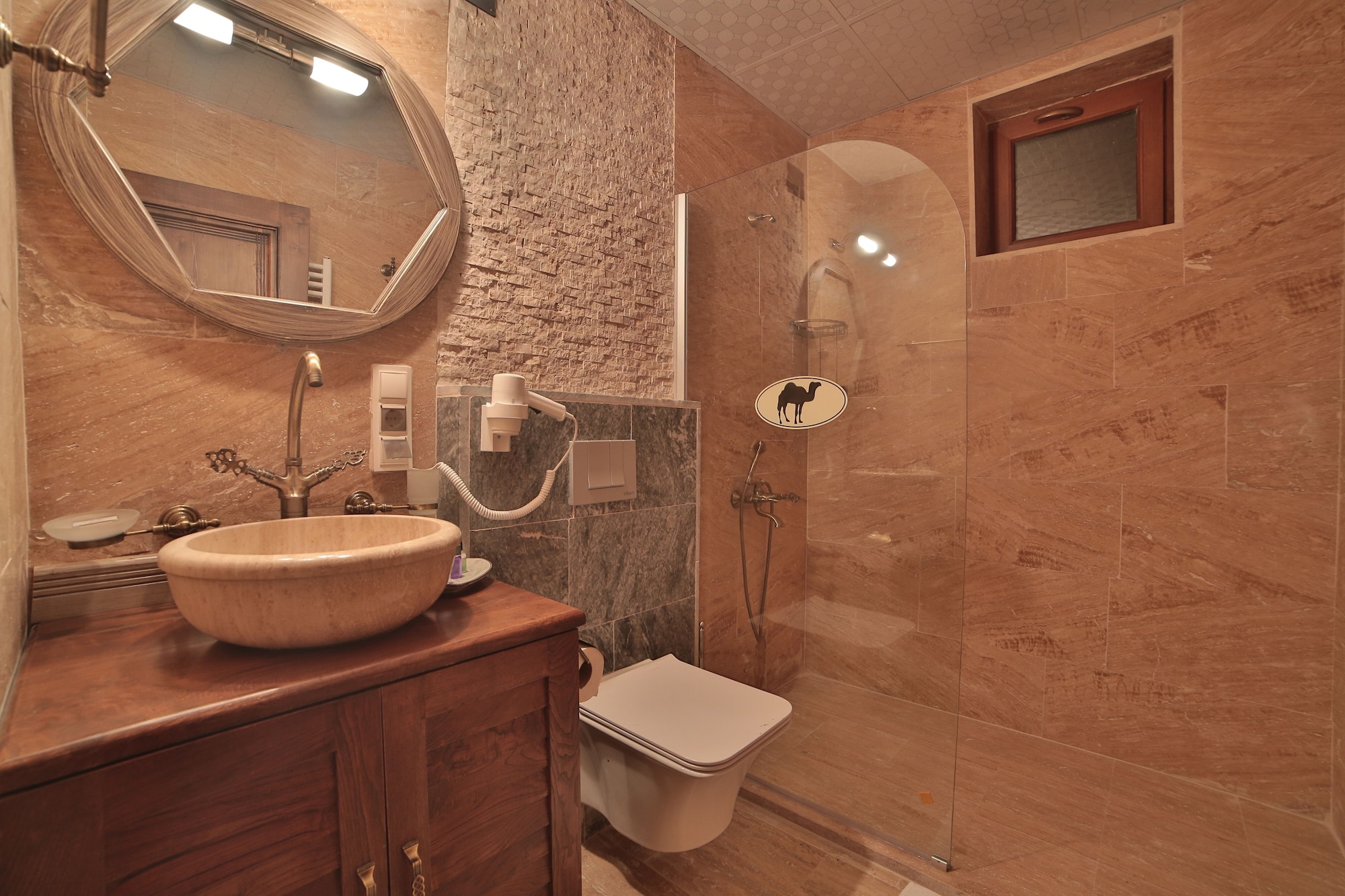 SUPERIOR, DOUBLE BED, BAY VIEW