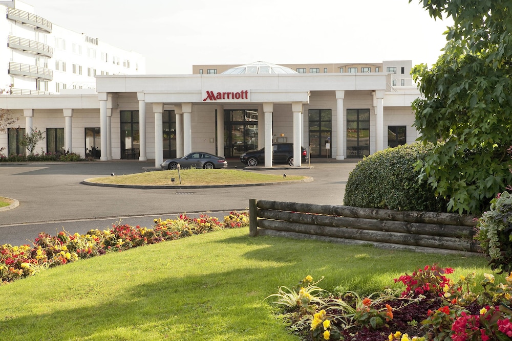 Marriott Paris Charles de Gaulle Airport Hotel