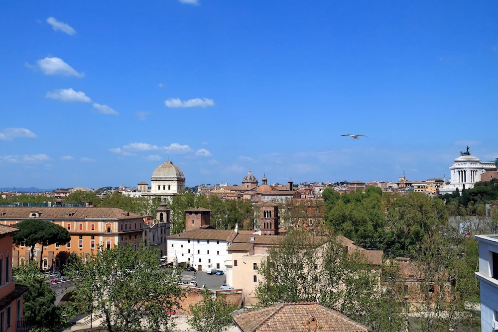 Rione Trastevere apartment 15/25