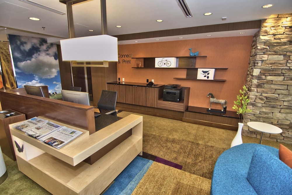 Fairfield Inn Suites Towanda Wysox 4/60