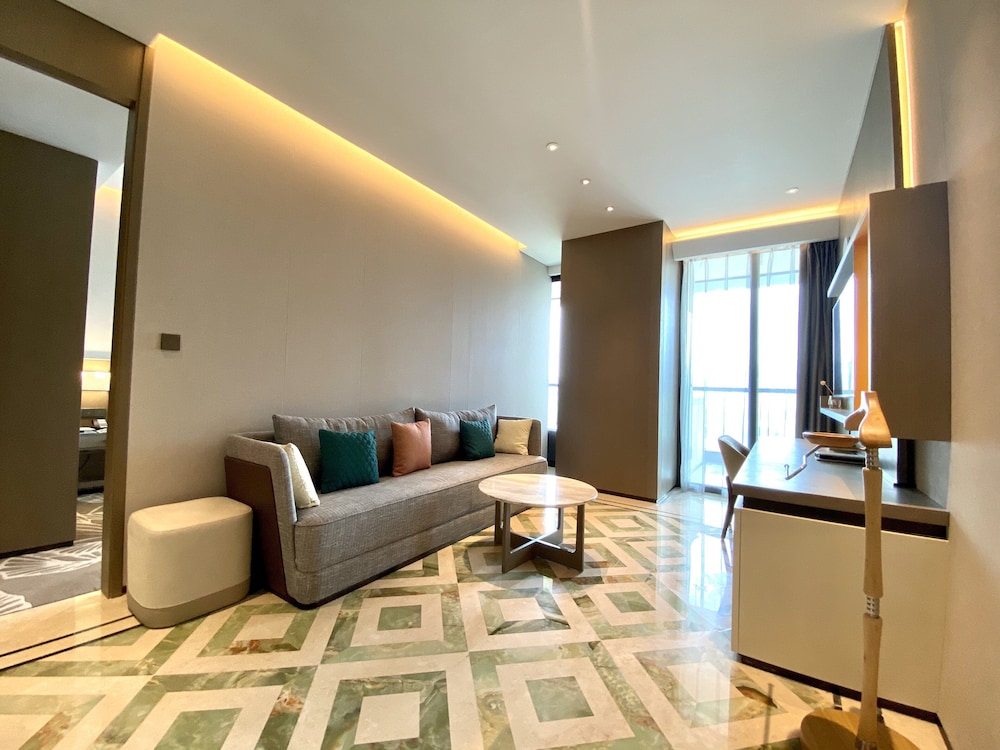 Holiday Inn Resort Maoshan Hot-Spring 51/69