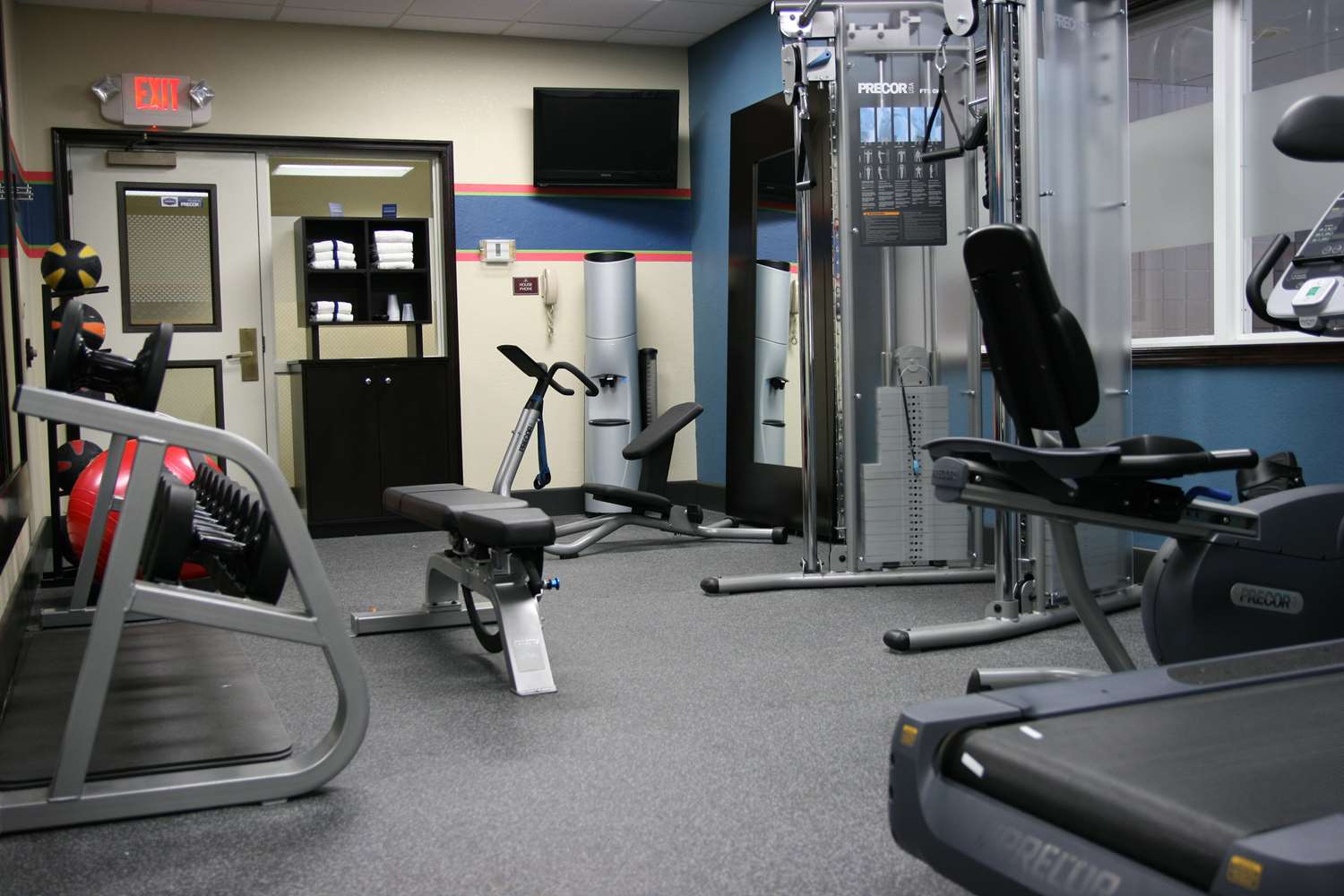 sport facilities