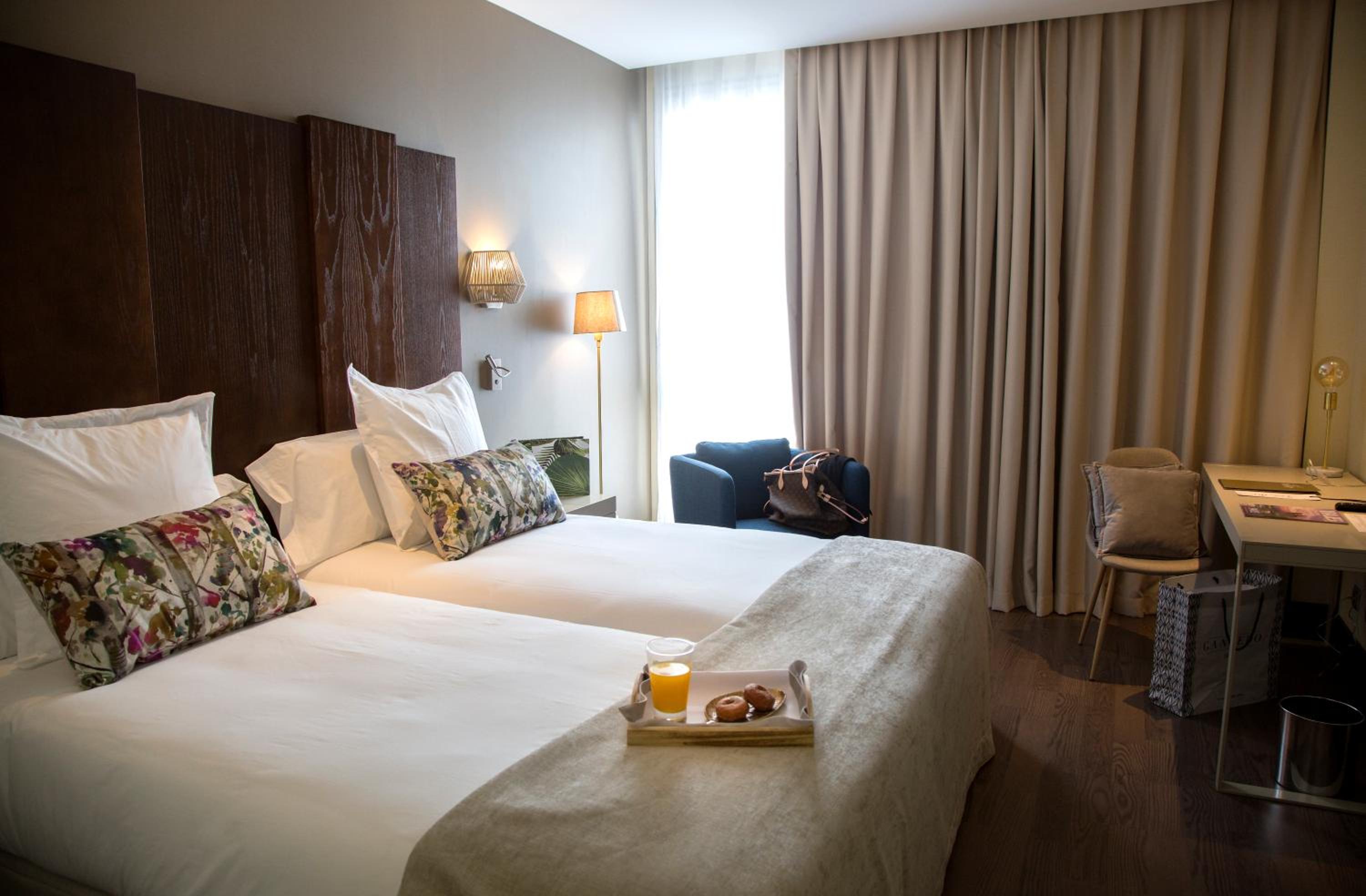غرفة ديلوكس مفردة، LA LAGUNA GRAN HOTEL 4/11