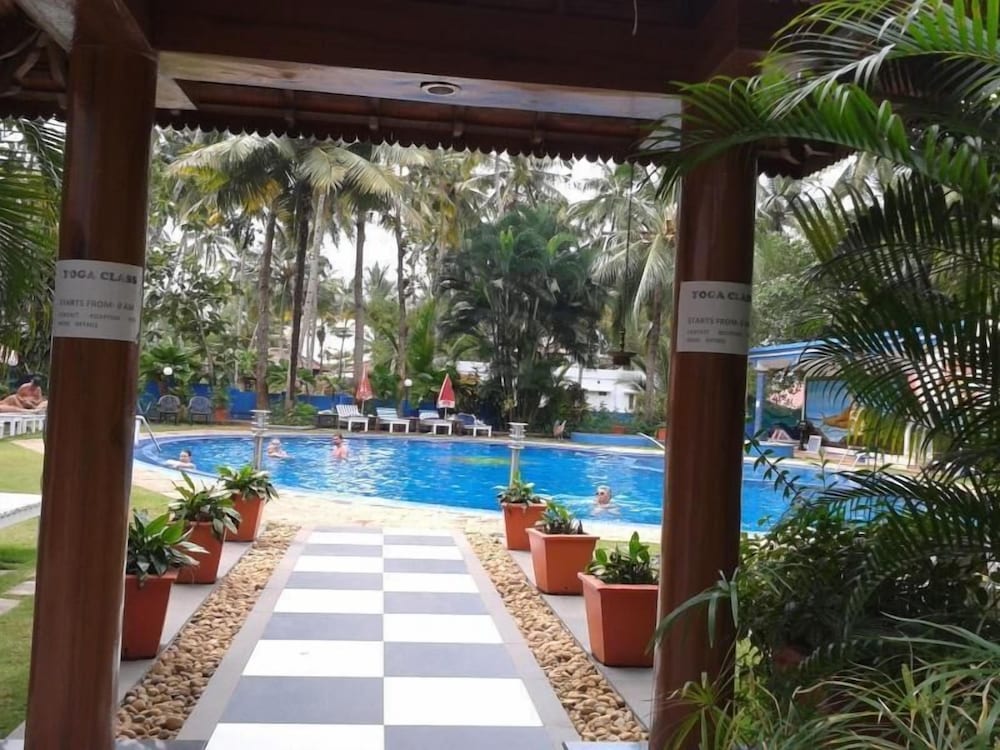Akhil Beach Resort 28/34
