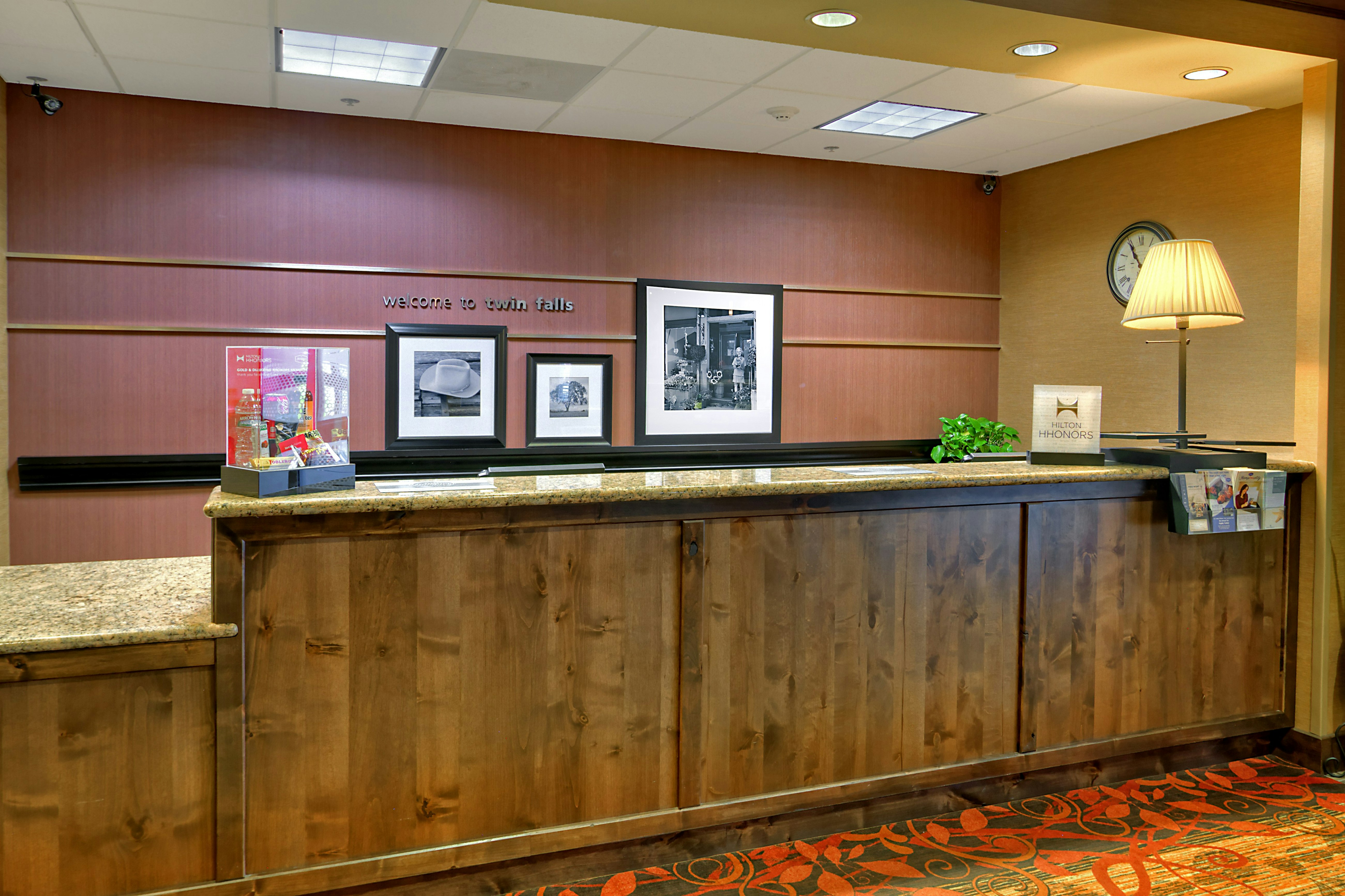 Hampton Inn Twin Falls 3/28