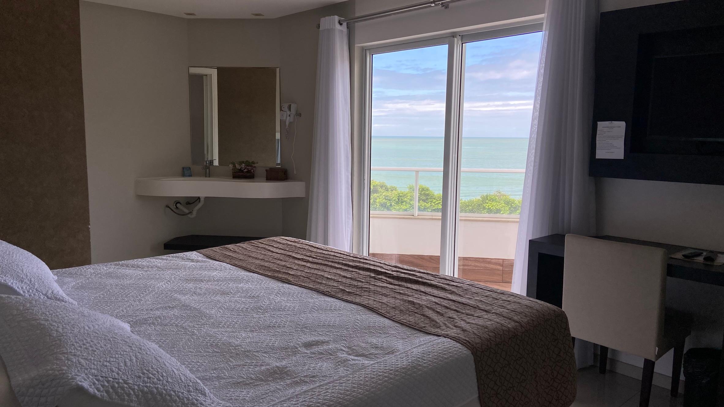 Deluxe, Suite, Double Bed, Sea View