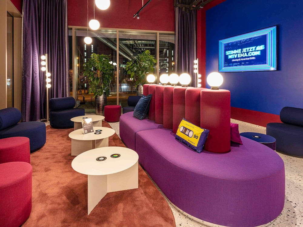 ibis Styles Munich Perlach 25/50