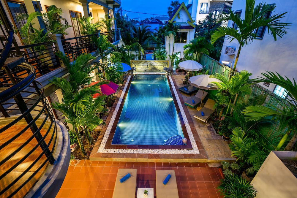 Asanak D'angkor Boutique Hotel 47/50