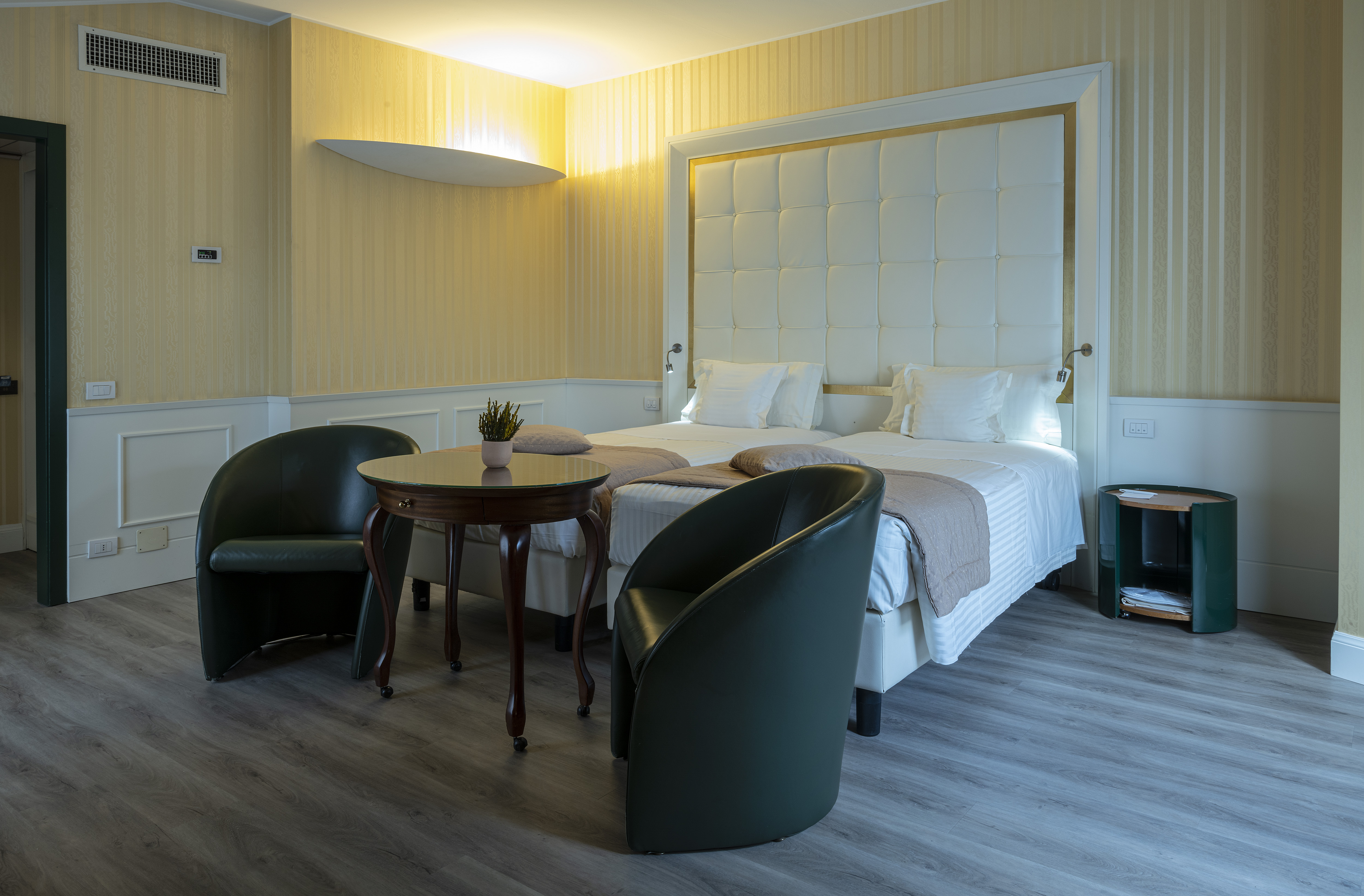Lodge، Antares Hotel Concorde 2/3